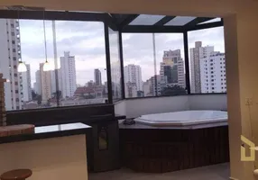 Foto 1 de Cobertura com 4 Quartos à venda, 227m² em Santana, São Paulo