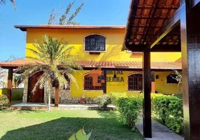 Foto 1 de Casa de Condomínio com 4 Quartos à venda, 180m² em Unamar, Cabo Frio