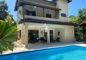 Foto 1 de Casa de Condomínio com 4 Quartos para venda ou aluguel, 186m² em Loteamento Costa do Sol, Bertioga