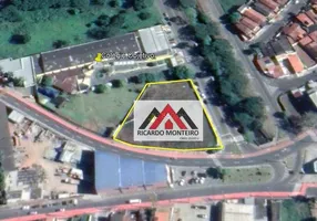 Foto 1 de Lote/Terreno para venda ou aluguel, 2850m² em Chácara da Galega, Pindamonhangaba