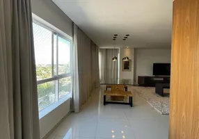 Foto 1 de Apartamento com 3 Quartos para alugar, 178m² em Setor Marista, Goiânia