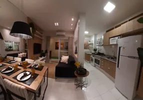 Foto 1 de Apartamento com 2 Quartos à venda, 54m² em Jardim São Sebastiao, Hortolândia