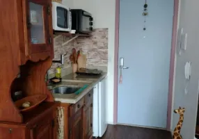 Foto 1 de Apartamento com 1 Quarto à venda, 23m² em República, São Paulo