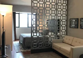 Foto 1 de Apartamento com 1 Quarto para alugar, 30m² em Itaim Bibi, São Paulo