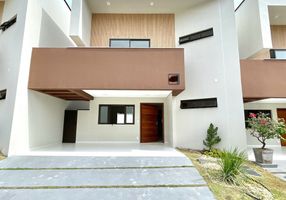 Foto 1 de Casa de Condomínio com 3 Quartos para alugar, 150m² em Araçagy, São José de Ribamar