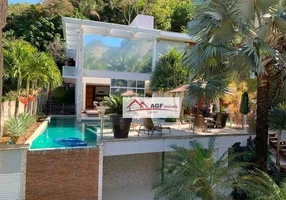 Foto 1 de Casa com 5 Quartos à venda, 600m² em Itacoatiara, Niterói