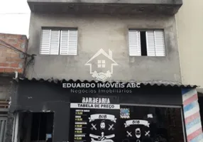Foto 1 de Casa com 3 Quartos à venda, 48m² em Tamanduatei 8, Santo André