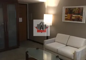 Foto 1 de Apartamento com 1 Quarto para alugar, 30m² em Ibirapuera, São Paulo