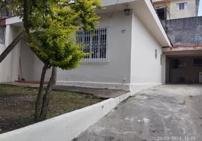Foto 1 de Casa com 2 Quartos para alugar, 160m² em Jardim Satélite, São Paulo