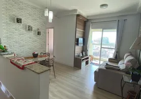 Foto 1 de Apartamento com 3 Quartos à venda, 68m² em Jardim Sevilha, Indaiatuba