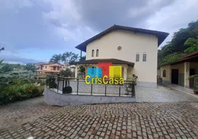 Foto 1 de Casa com 4 Quartos à venda, 280m² em Colinas, Rio das Ostras