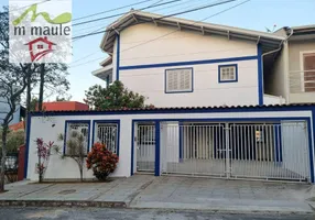 Foto 1 de Casa de Condomínio com 5 Quartos à venda, 280m² em Loteamento Caminhos de San Conrado, Campinas