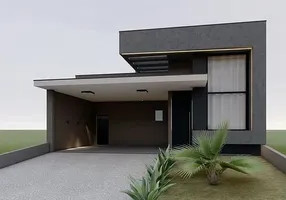 Foto 1 de Casa de Condomínio com 3 Quartos à venda, 180m² em Jardim Planalto, Paulínia