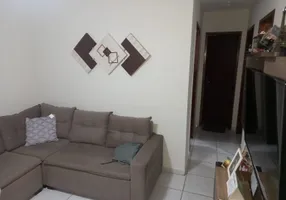 Foto 1 de Apartamento com 2 Quartos à venda, 44m² em Água Limpa, Volta Redonda