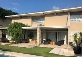 Foto 1 de Casa com 4 Quartos para alugar, 1800m² em Alphaville, Santana de Parnaíba