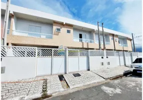 Foto 1 de Sobrado com 2 Quartos à venda, 74m² em Vila Caicara, Praia Grande