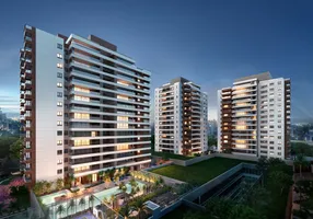 Foto 1 de Apartamento com 3 Quartos à venda, 195m² em Jardim Guedala, São Paulo