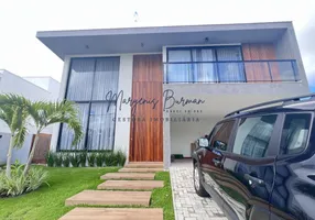 Foto 1 de Casa de Condomínio com 4 Quartos para alugar, 250m² em Alphaville Abrantes, Camaçari