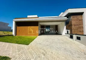 Foto 1 de Casa de Condomínio com 3 Quartos à venda, 186m² em Parque Brasil 500, Paulínia