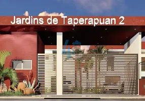 Foto 1 de Casa de Condomínio com 3 Quartos à venda, 120m² em Taperapuan, Porto Seguro