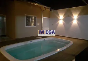 Foto 1 de Casa com 3 Quartos à venda, 100m² em Residencial Citta di Salerno, Campinas