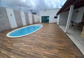 Foto 1 de Casa com 3 Quartos para alugar, 200m² em Araçagy, São José de Ribamar