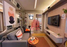 Foto 1 de Apartamento com 2 Quartos à venda, 34m² em Jardim Aeroporto, São Paulo