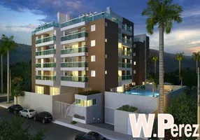 Foto 1 de Apartamento com 3 Quartos à venda, 103m² em Praia Grande, Ubatuba
