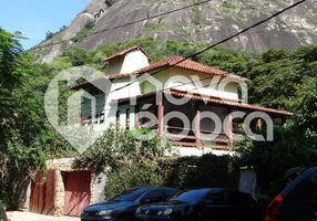 Foto 1 de Casa com 4 Quartos à venda, 198m² em Lagoa, Rio de Janeiro