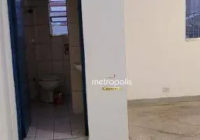 Foto 1 de Sala Comercial para alugar, 41m² em Santa Maria, Santo André