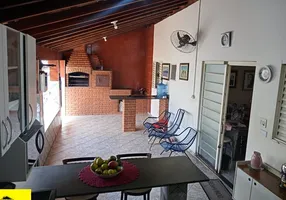 Foto 1 de Casa com 4 Quartos para venda ou aluguel, 146m² em Residencial Garcia II, São José do Rio Preto