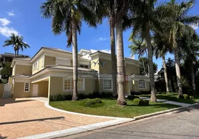 Foto 1 de Casa de Condomínio com 4 Quartos para venda ou aluguel, 850m² em Alphaville, Barueri
