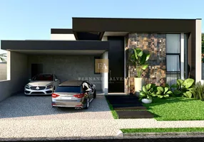 Foto 1 de Casa de Condomínio com 3 Quartos à venda, 186m² em Solar das Esmeraldas, Nova Odessa