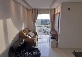 Foto 1 de Apartamento com 2 Quartos à venda, 46m² em Pinheirinho, Itu