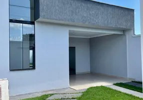 Foto 1 de Casa com 3 Quartos à venda, 122m² em Residencial Prado, Senador Canedo