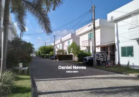 Foto 1 de Casa de Condomínio com 3 Quartos à venda, 128m² em Buraquinho, Lauro de Freitas