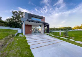 Foto 1 de Casa de Condomínio com 3 Quartos à venda, 213m² em Sanga Funda, Nova Santa Rita