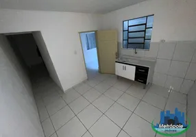Foto 1 de Casa com 1 Quarto para alugar, 40m² em Jardim Divinolandia, Guarulhos