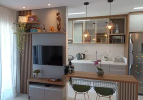 Foto 1 de Apartamento com 2 Quartos à venda, 64m² em Praia Brava de Itajai, Itajaí