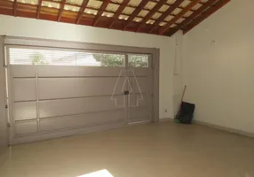 Foto 1 de Casa com 3 Quartos à venda, 111m² em Saudade, Araçatuba