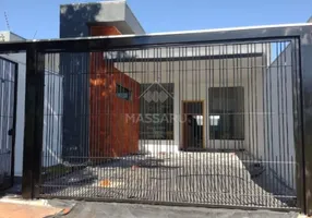 Foto 1 de Casa com 3 Quartos à venda, 115m² em Jardim Patrícia, Maringá
