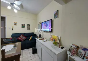 Foto 1 de Apartamento com 2 Quartos à venda, 56m² em Marapé, Santos