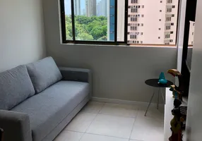 Foto 1 de Apartamento com 1 Quarto para alugar, 35m² em Tamarineira, Recife