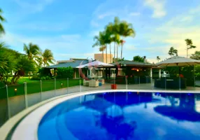 Foto 1 de Casa de Condomínio com 4 Quartos à venda, 450m² em Parque Encontro das Aguas, Lauro de Freitas
