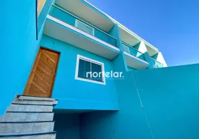Foto 1 de Sobrado com 2 Quartos à venda, 110m² em Vila Picinin, São Paulo
