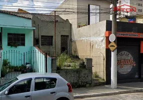 Foto 1 de Lote/Terreno à venda, 322m² em Penha, São Paulo