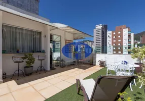 Foto 1 de Cobertura com 2 Quartos à venda, 142m² em Anchieta, Belo Horizonte