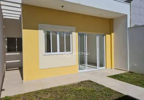 Foto 1 de Casa de Condomínio com 3 Quartos à venda, 77m² em Cohapar, Guaratuba