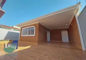 Foto 1 de Casa com 3 Quartos para alugar, 191m² em Jardim Irajá, Ribeirão Preto