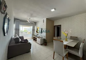 Foto 1 de Apartamento com 3 Quartos à venda, 80m² em Alvorada, Cuiabá